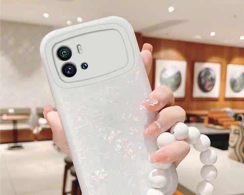 贝母碎花手机壳清洗步骤是什么？  第2张
