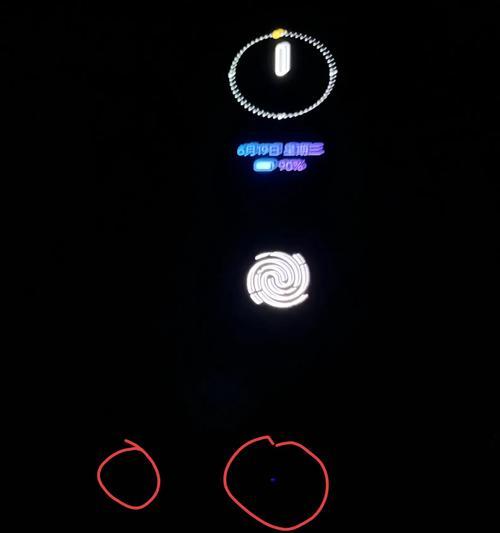 手机前置摄像头出现坏点的原因是什么？  第1张