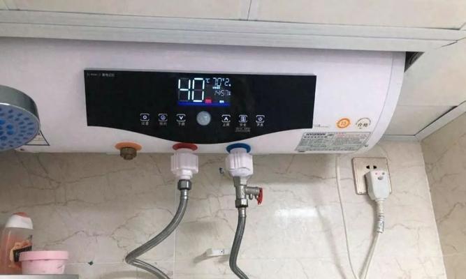 热水器安装在柜子里安全吗？安装时应注意哪些问题？  第2张