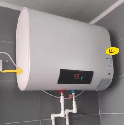 热水器安装在柜子里安全吗？安装时应注意哪些问题？  第1张