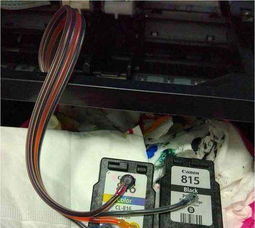 佳能墨盒保护带怎么清洗？如何保持打印质量？  第1张