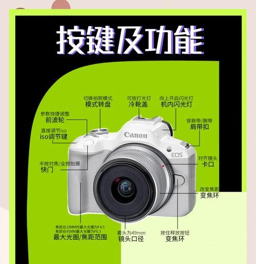 佳能相机按键无法拍照的原因？如何解决？  第1张