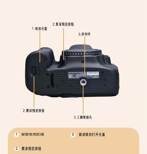 佳能相机按键无法拍照的原因？如何解决？  第3张