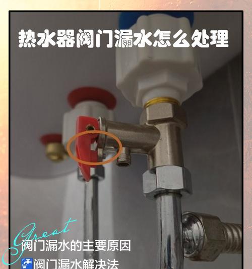 热水器内胆漏水如何快速处理？  第3张