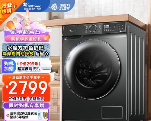小天鹅多筒洗衣机什么时候上市？新功能有哪些？  第3张
