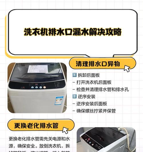洗衣机接头缺少胶垫会漏水吗？  第2张