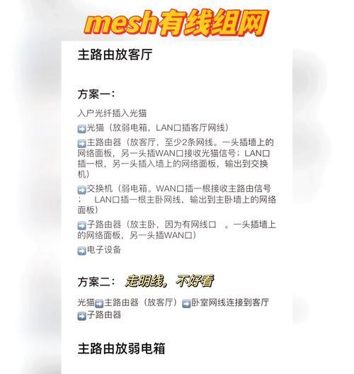 没有mesh网关如何实现在线连接？在线时需要注意什么？  第1张