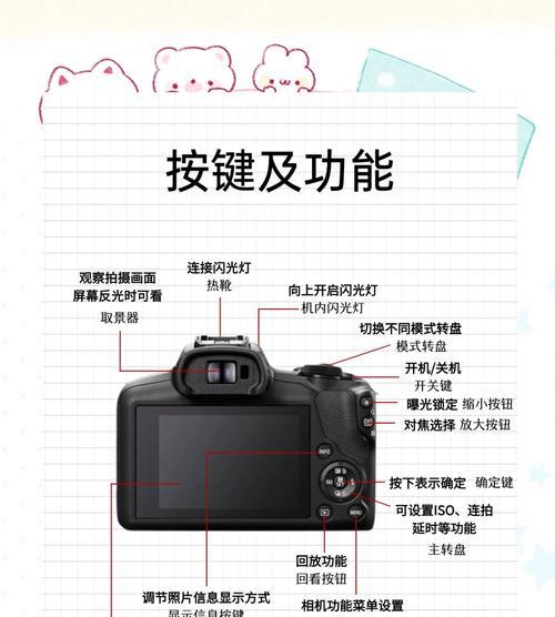 佳能百微镜头操作方法是什么？如何正确使用？  第3张