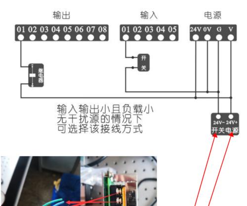 电脑电源漆包线接线步骤？接线后如何确保安全使用？  第3张