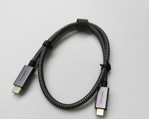 如何选择合适的USB转Type-C线？选购时应注意哪些参数？  第2张