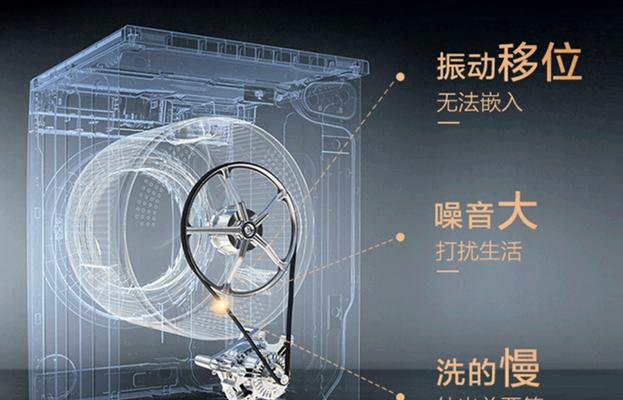 抽水洗衣机的工作原理是什么？  第2张