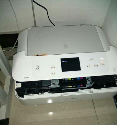 佳能7580打印机更换硬盘的步骤是什么？更换硬盘后需要进行哪些设置？  第3张