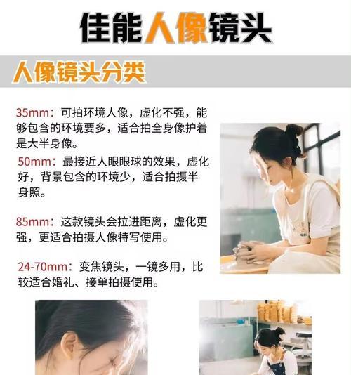 相机镜头如何调整以显脖子长？拍摄技巧有哪些？  第1张