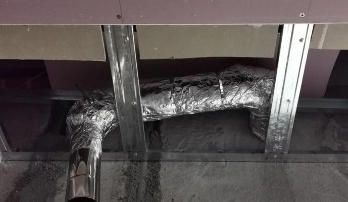 热水器烟管重合问题如何解决？  第2张