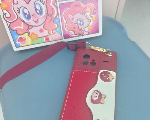 vivo手机如何挂上手机吊绳？挂吊绳时应该注意什么？  第3张