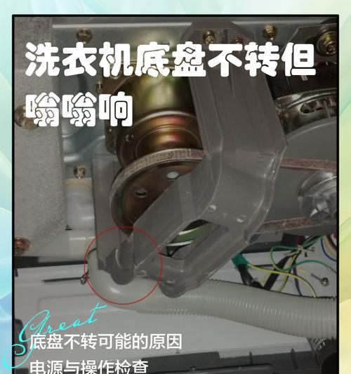 洗衣机一直响的原因是什么？洗衣机响声问题如何解决？  第3张