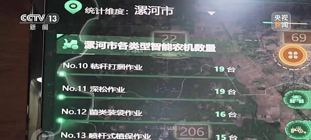 农机装上“智慧大脑”、无人机变身照明灯,科技助力“麦”向丰收  第6张