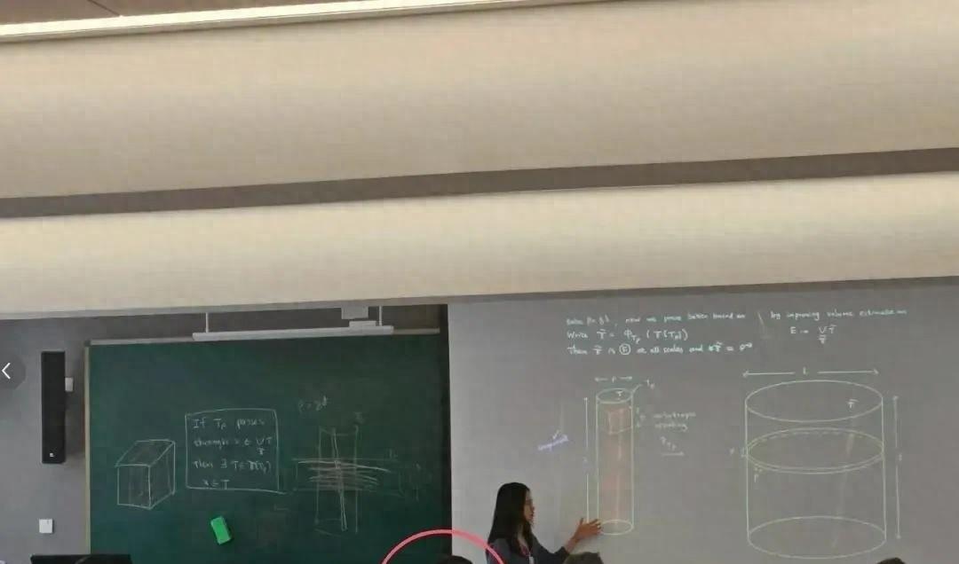 韦东奕与广西姑娘王虹首次同框：比“谁更厉害”更重要的，是中国数学的“双向奔赴”  第1张