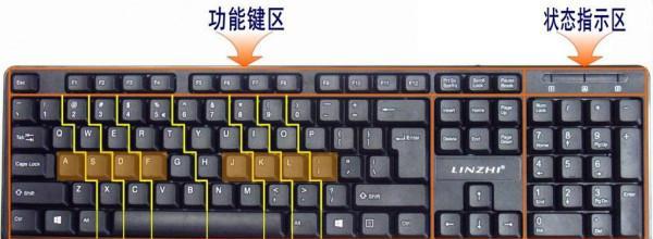 电脑键盘8件套使用方法是什么？有哪些功能？  第1张