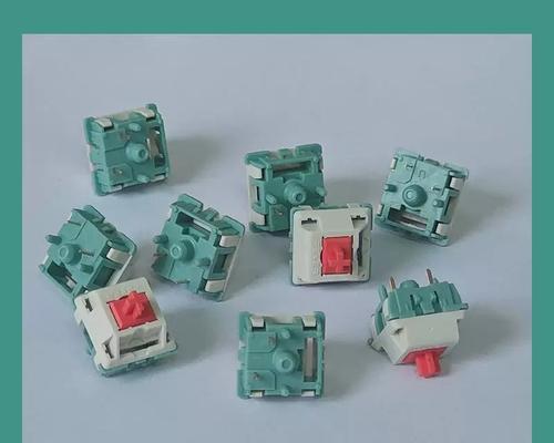 线性键盘轴体有何特点？  第3张