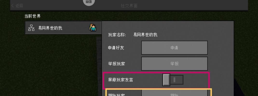 我的世界基岩版中如何设置鼠标控制？  第2张