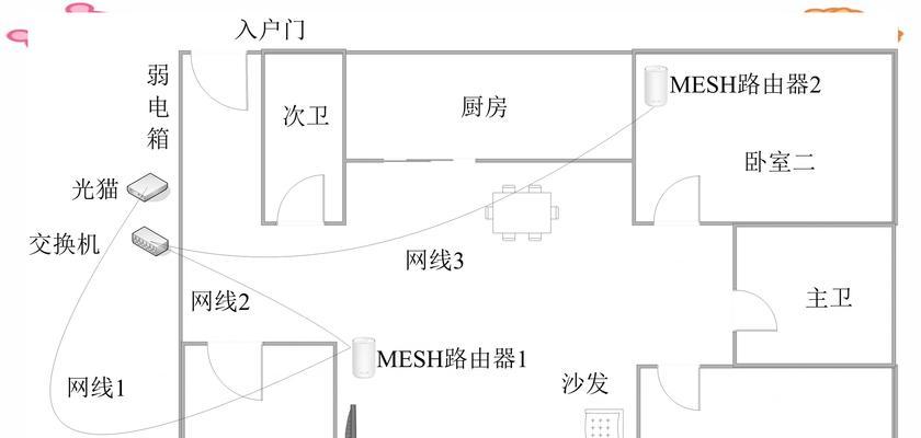 无线mesh网络如何连接台式电脑？台式电脑连接无线mesh网络的方法是什么？  第1张