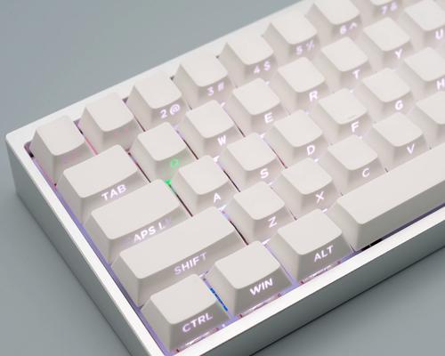 RGB无光键盘有何特点？  第3张
