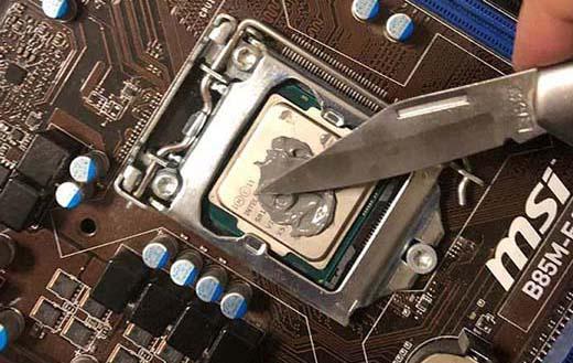 CPU返厂时如何继续使用电脑？  第3张