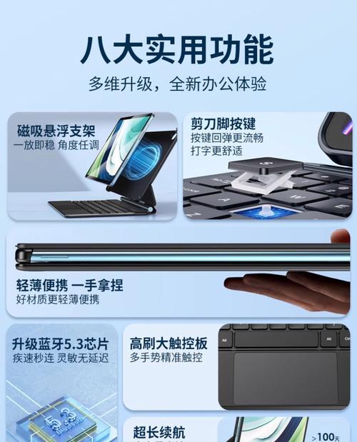华为电脑键盘功能失灵该如何处理？有哪些解决方法？  第3张