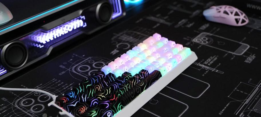 哪些键盘支持设置急停功能？急停功能的键盘如何选择？  第3张