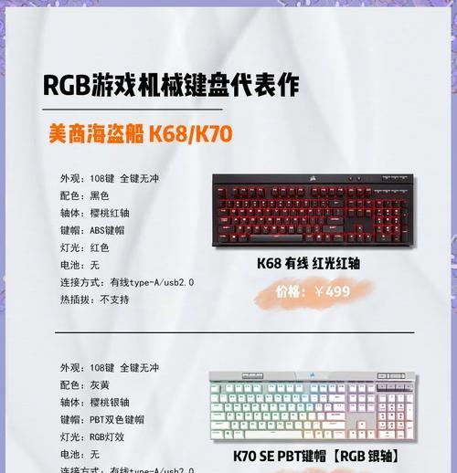 100元预算内键盘推荐有哪些？  第1张