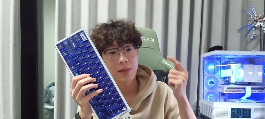 磁轴键盘的外观特征是什么？如何识别磁轴键盘？  第1张