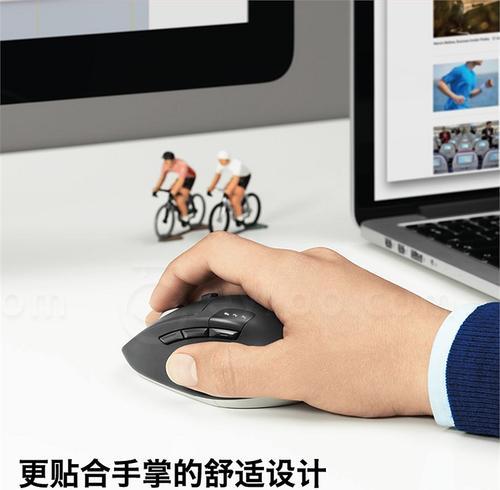 黑爵士无线鼠标使用方法是什么？  第1张