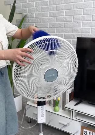 电脑风扇用刷子清理的正确方法？  第2张