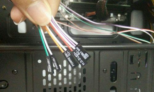 电脑电源线接错怎么办？如何正确连接电源线？  第2张