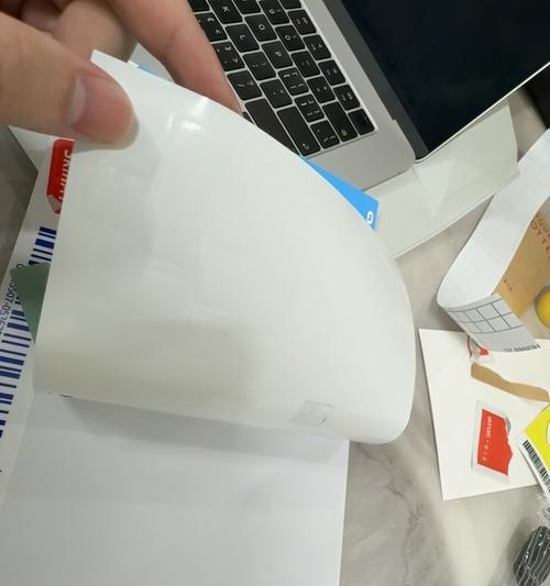 不能撕的键盘膜叫什么？如何正确使用？  第1张