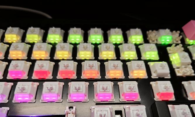 哪种轴体的机械键盘最耐用？耐用性如何测试？  第1张