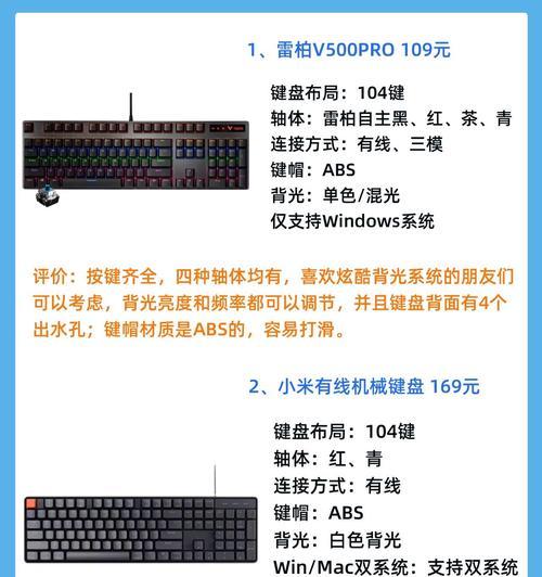 键盘双面板是什么？双面板键盘有何特别之处？  第2张