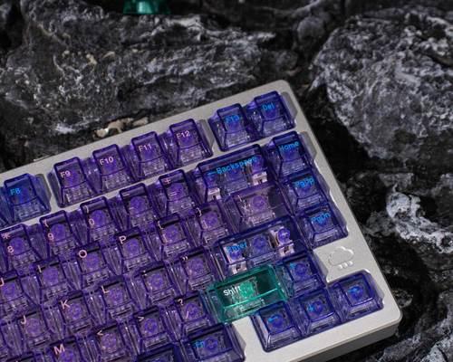水晶键盘是什么意思？它有哪些特点和用途？  第3张