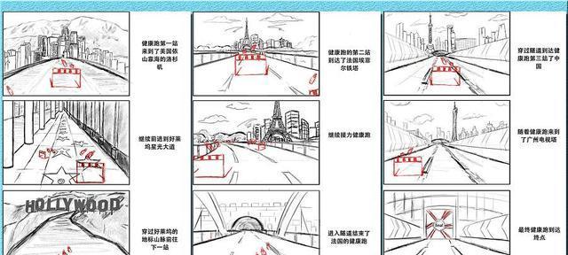 动画场景分镜头绘制方法是什么？  第2张
