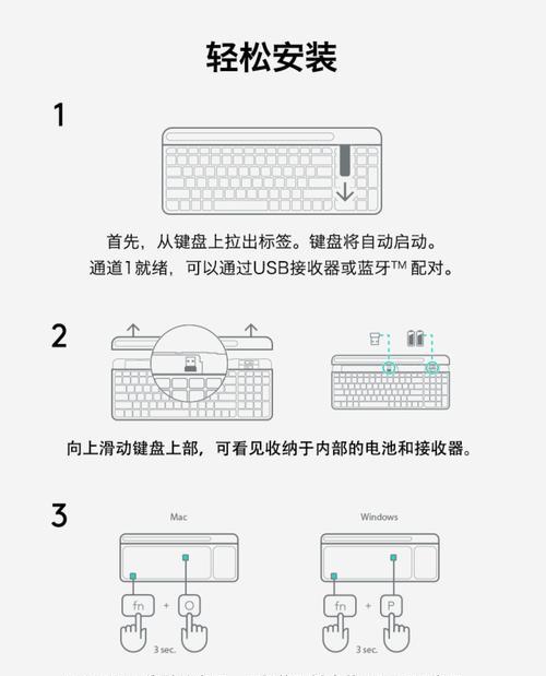 键盘不显示字母的原因是什么？  第2张