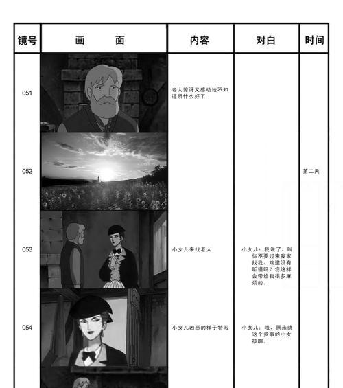 树的分镜头和镜头怎么画？  第3张