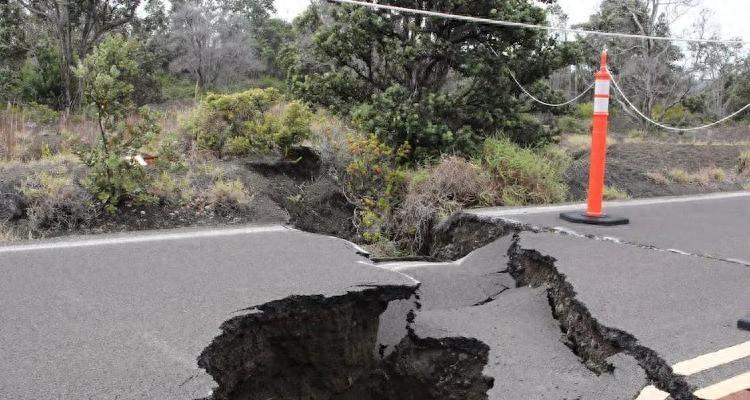 5小时内连发三起地震！3.6级地震，为何震感强烈？  第1张