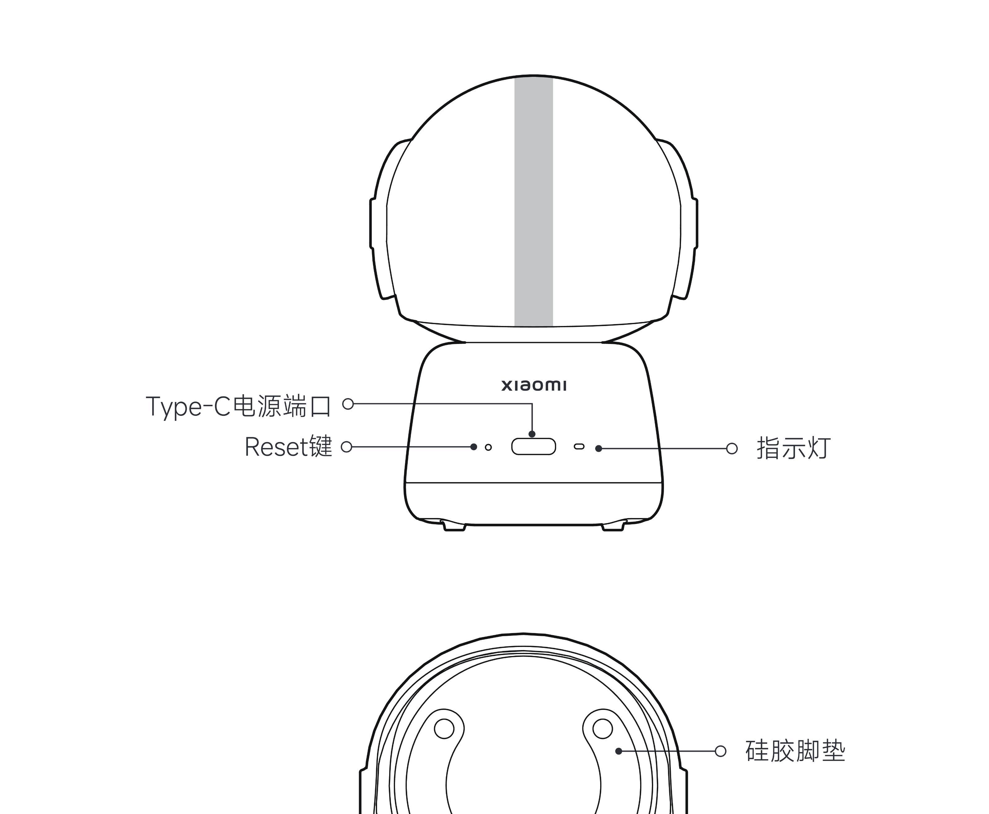 小米刚刚曝光的新品小米手环多功能桌搭，我有点心动了亓言纪语：  第4张