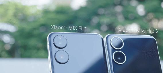小米 MIX Flip 2 首发评测：是性能最强小折叠，也是小米拍立得  第4张