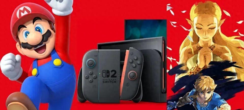 任天堂Switch 2这么设置更好用，《小小梦魇3》官宣  第1张