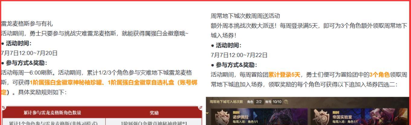 DNF手游：7月2号离谱更新！属强徽章被暗改，有三个内容被吐槽到没话说  第2张