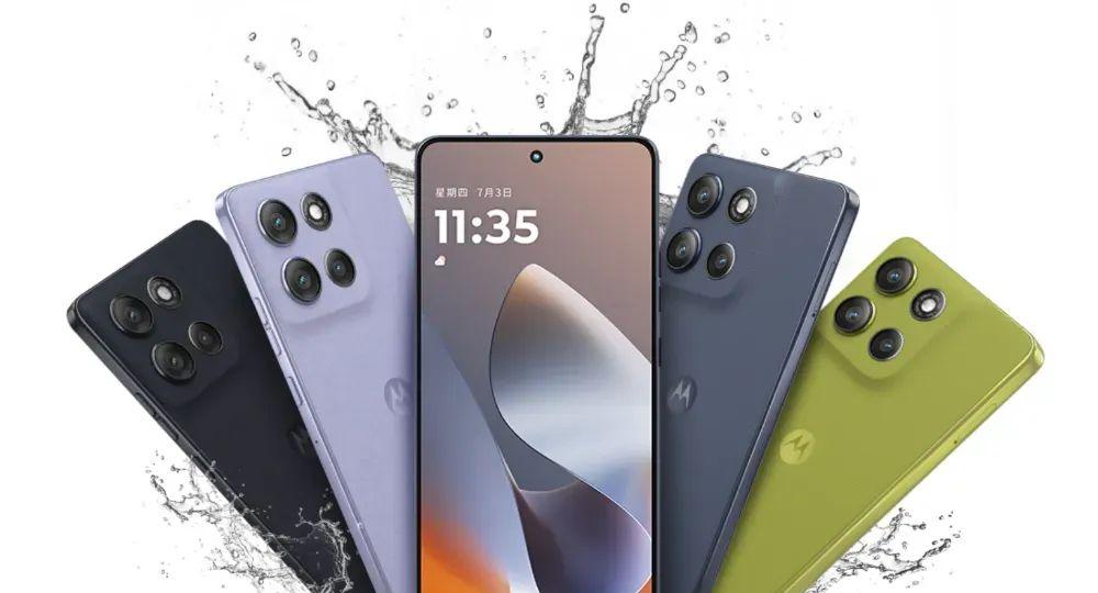 联想moto g100 Pro预售开启 千元续航金刚  第4张