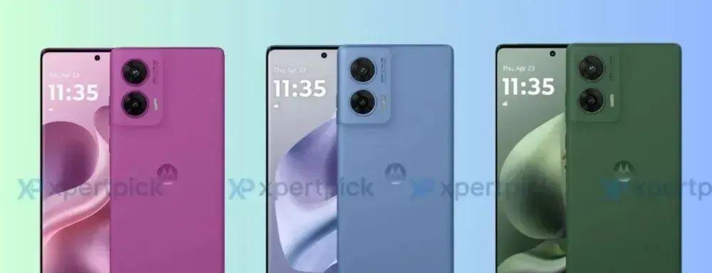 联想moto g100 Pro预售开启 千元续航金刚  第7张
