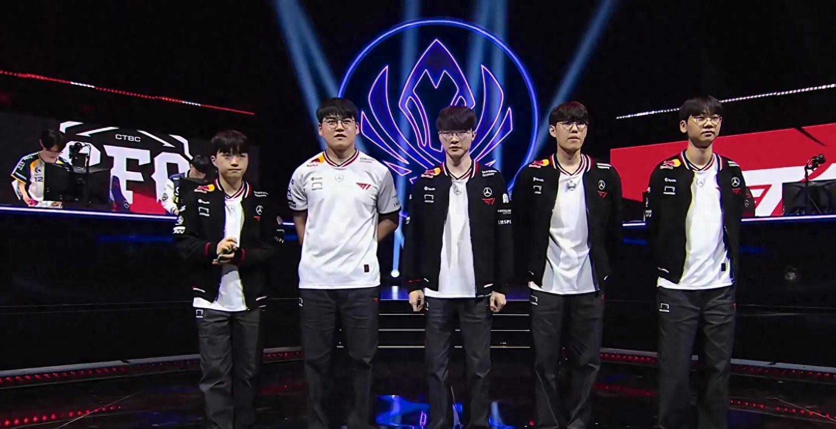 CFO虽败犹荣！T1惊险晋级胜者组，再现绝境Faker！Doran发挥封神  第1张